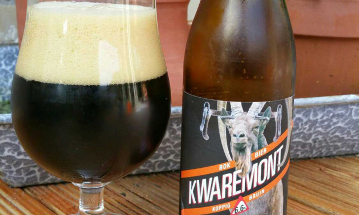 Kwaremont bokbier header Kwaremont bokbier header